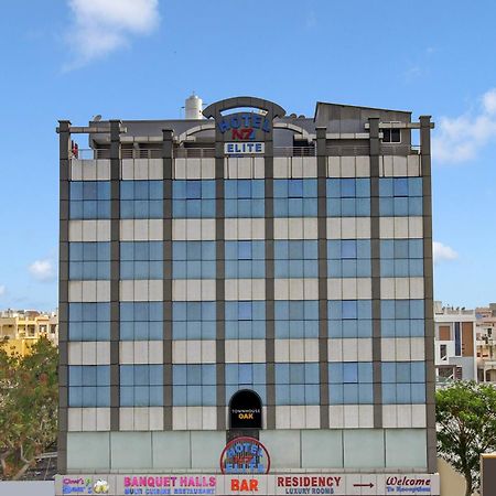 Super Townhouse Oak Lb Nagar Ramoji Hotel Hyderabad Eksteriør billede